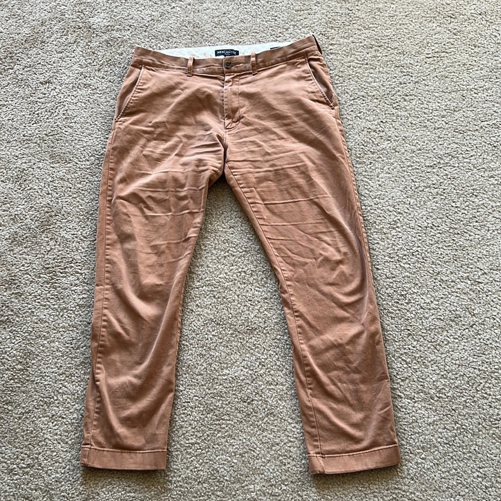 Mens Chinos